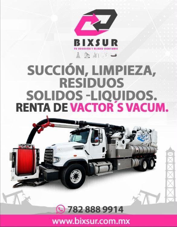 Succión, limpieza y residuos — Renta de Vactor Vacuum